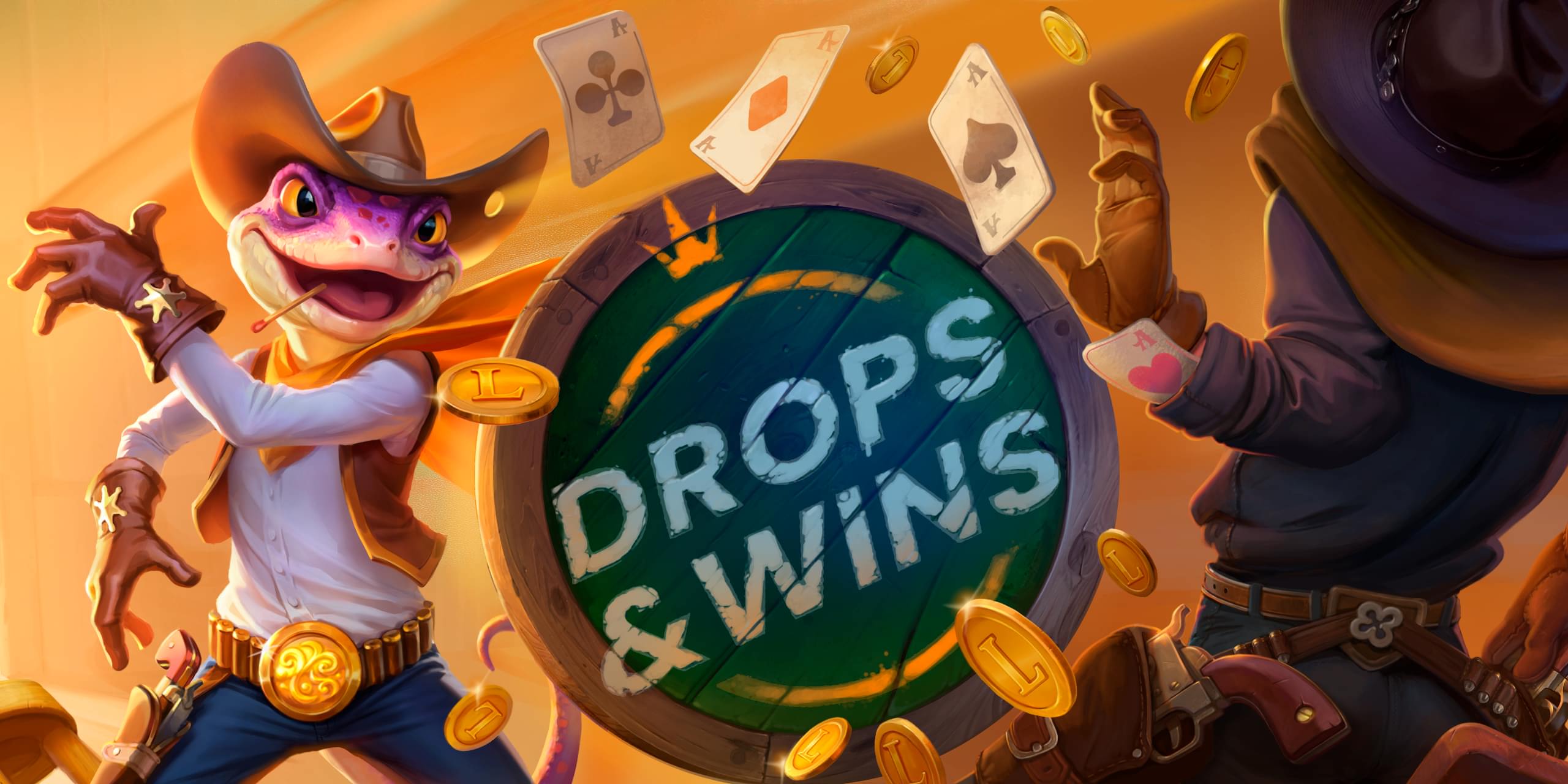 Drops & Wins